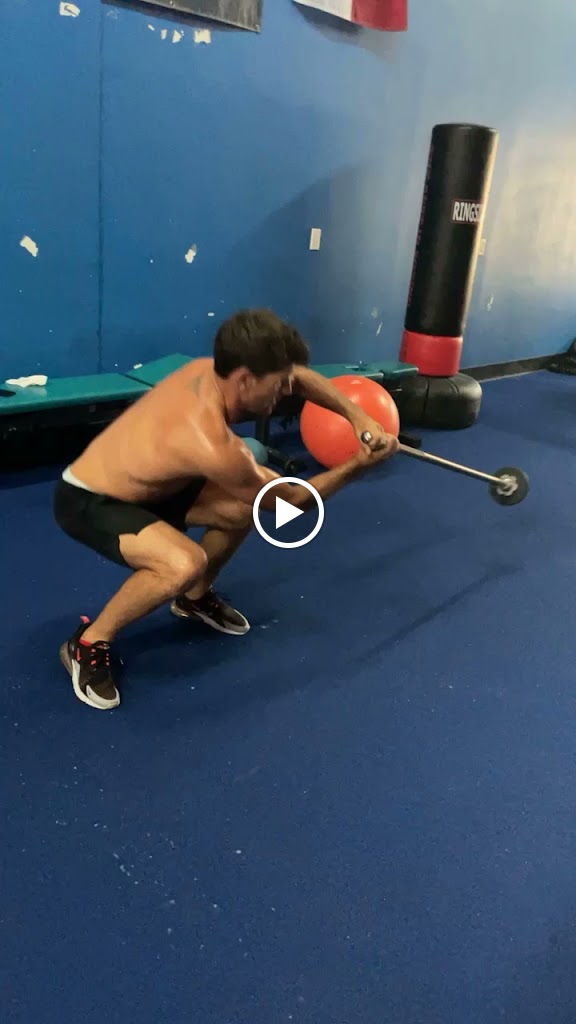  Athletic Enhancement Group Inc. by Jeremy Fedoruk BSE.,CSCS