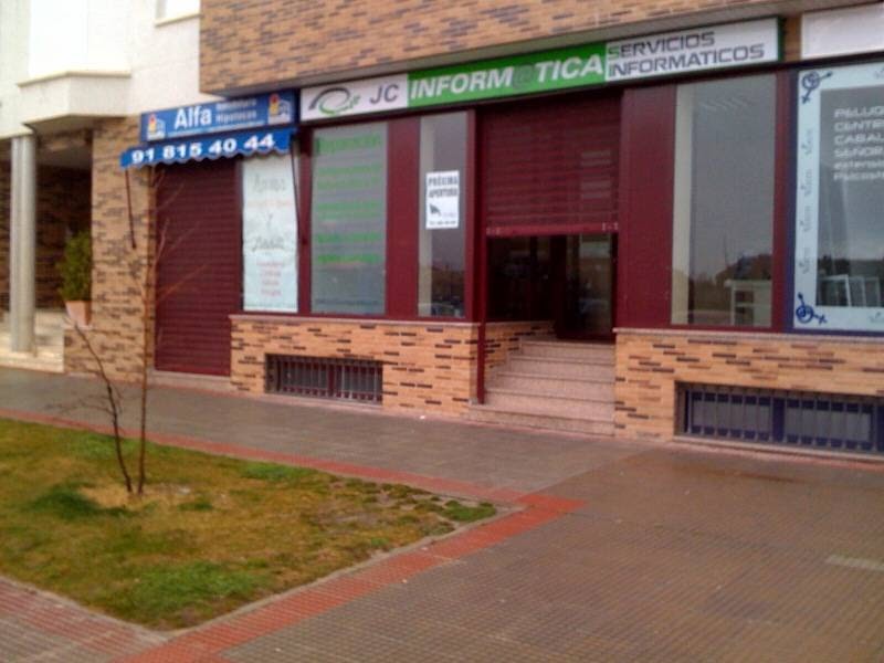 JC Informatica en Villanueva del Pardillo