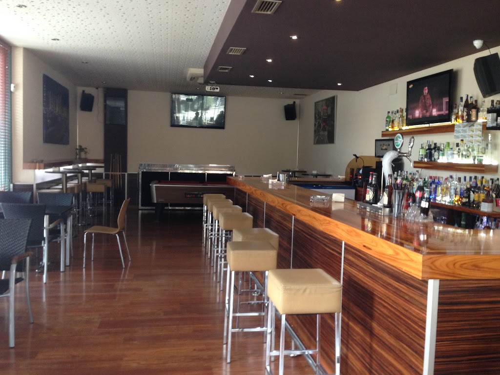 Cafe Bar Inna Cartagena — Ambiente