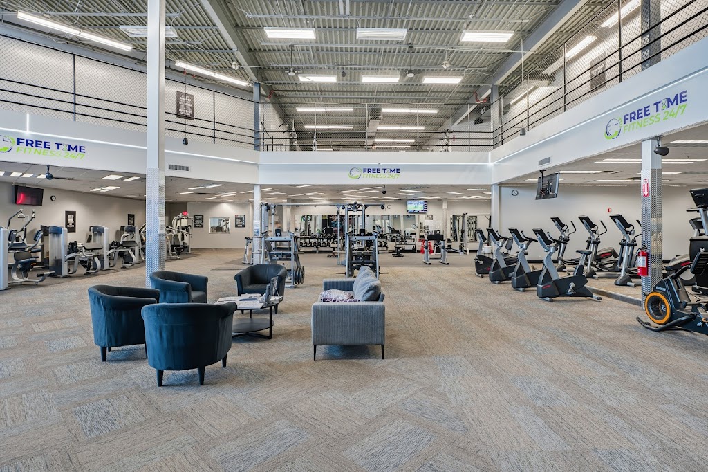  Free Time Fitness 24/7 - Niagara Falls