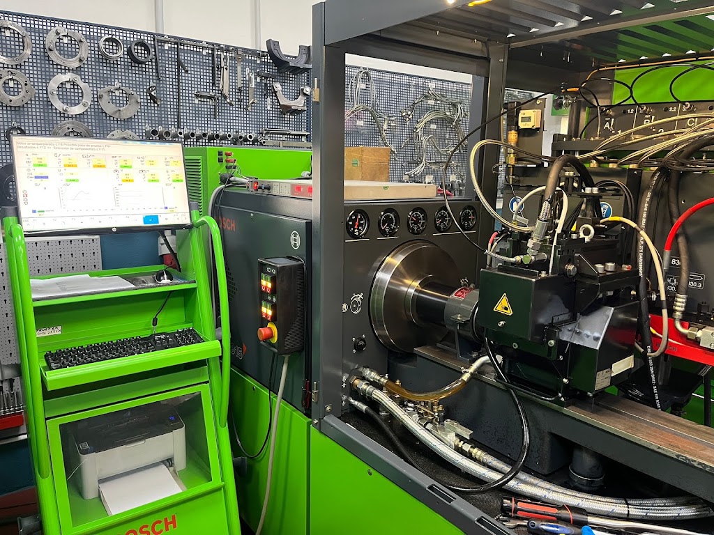 Bosch Car Service - Diesel Moyano — Del propietario