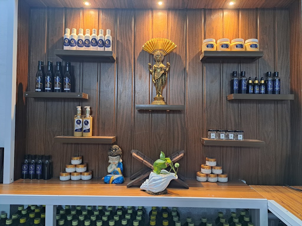 Dr. Rudraksha Arogyashram The Ayurvedic Holistic Centre