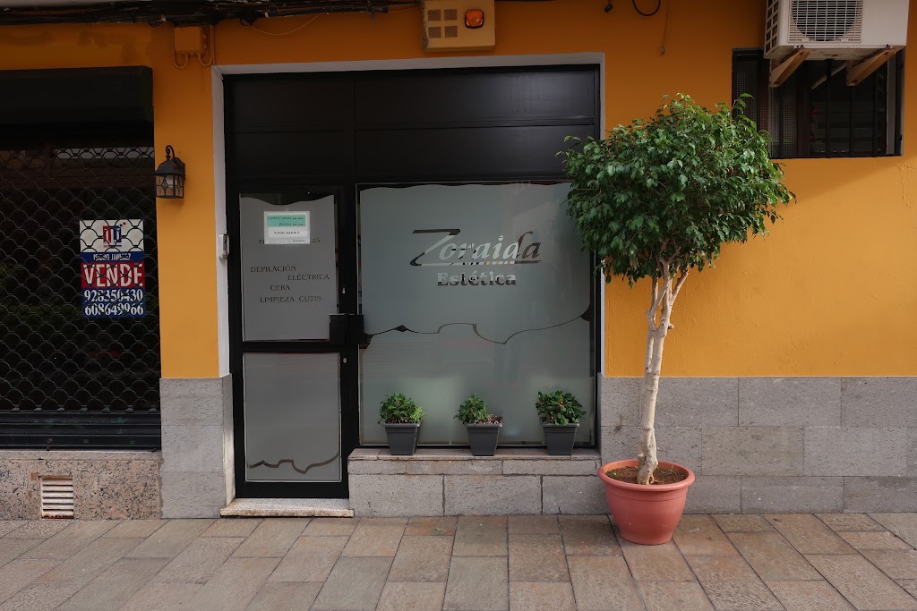 Zoraida Estetica — Exterior