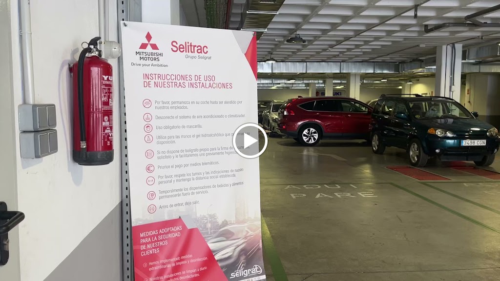 Mitsubishi Selitrac — Videos