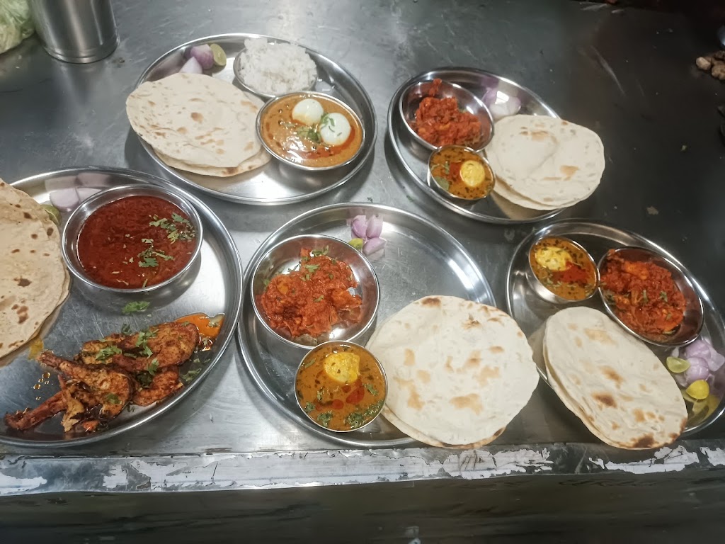 Hotel Aradhya Family Restaurant