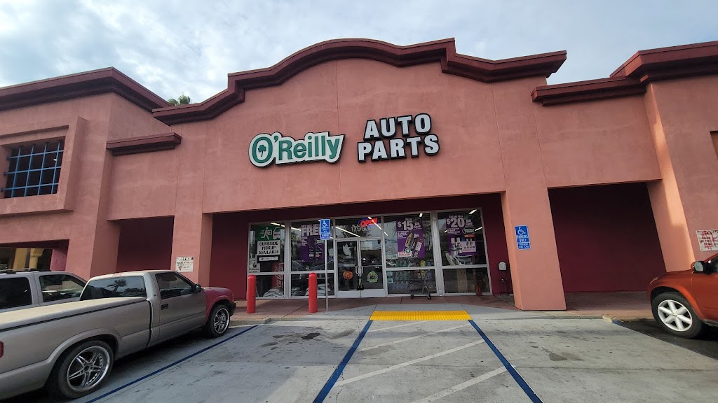 O'Reilly Auto Parts in San Jose