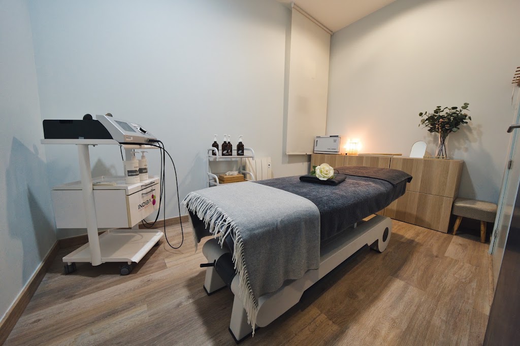 Sandra Martin Estetica Avanzada — Interior