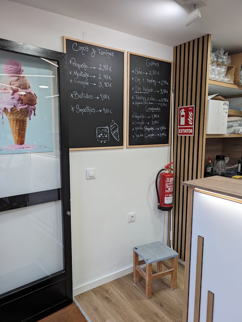 Sabor Xeado — Helado