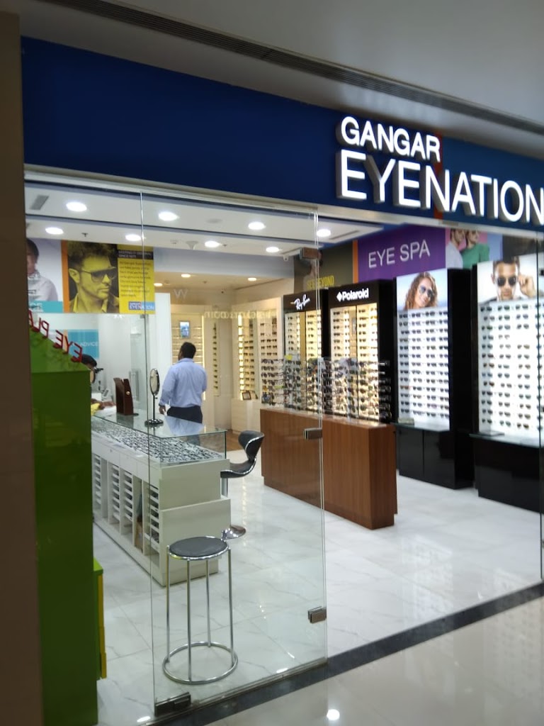 Gangar Eyenation Orion Mall Panvel