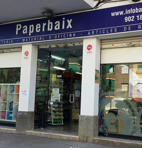 Paperbaix