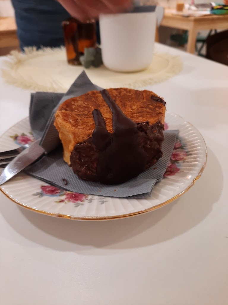Coffee Cocoa — Comida y bebida
