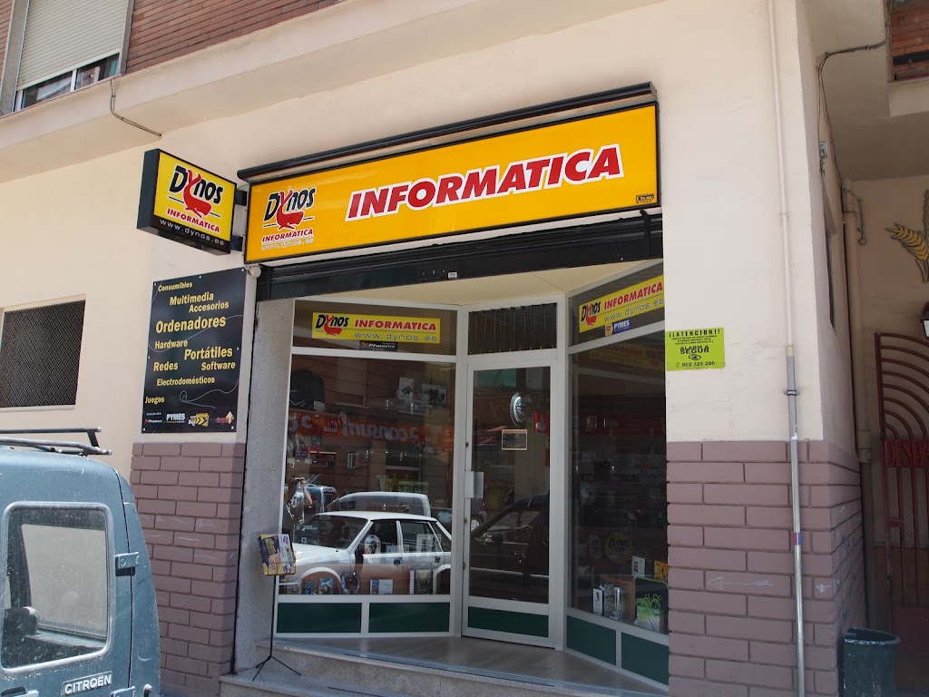 Dynos Informatica Alcoy — Todas