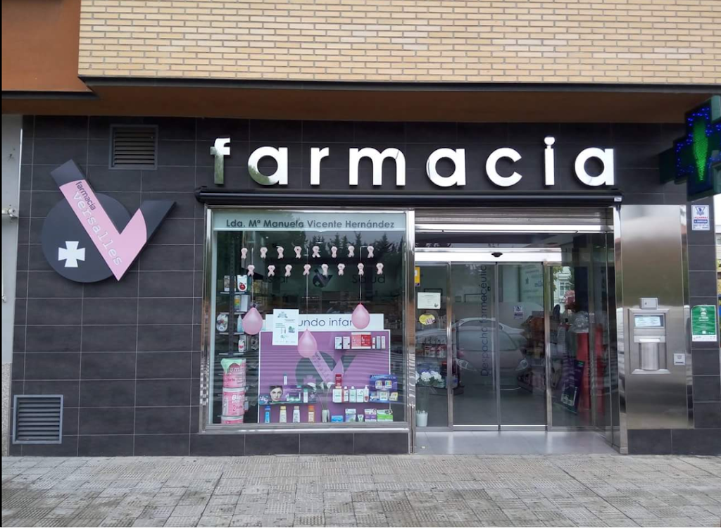 Farmacia Versalles