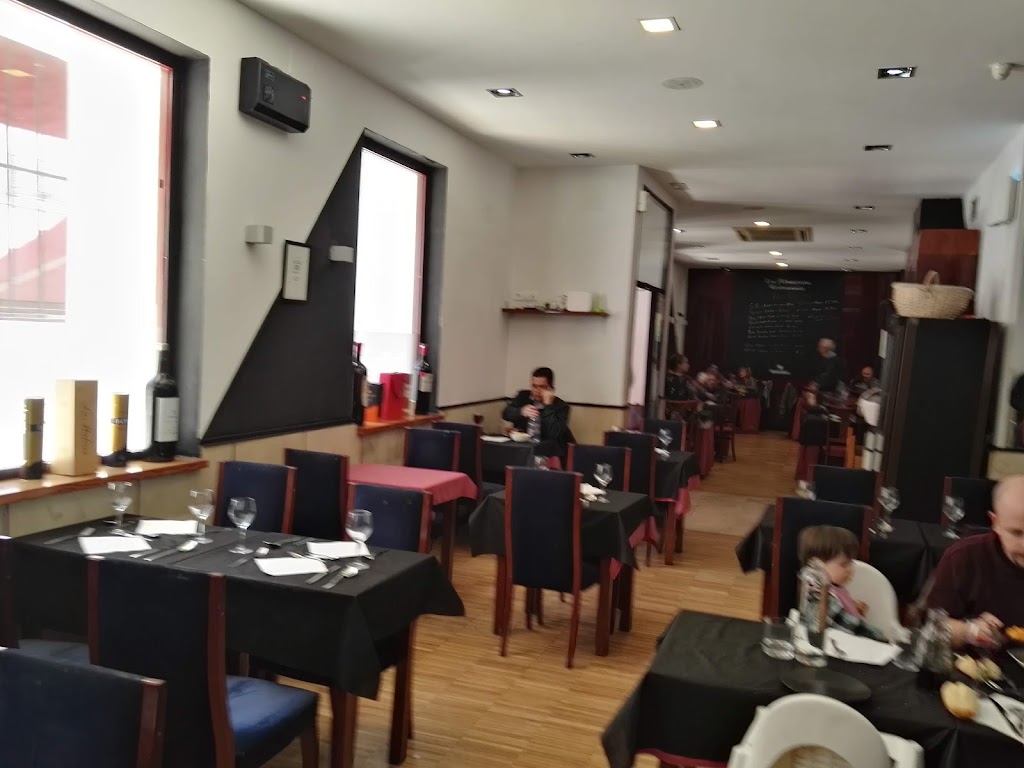Restaurante La Almazara — Ambiente