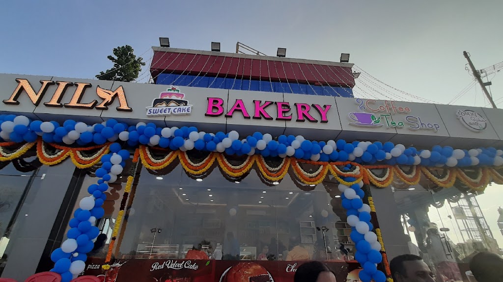 Nila Bakery Restaurant Hotel Tea Coffee Shop Bakery