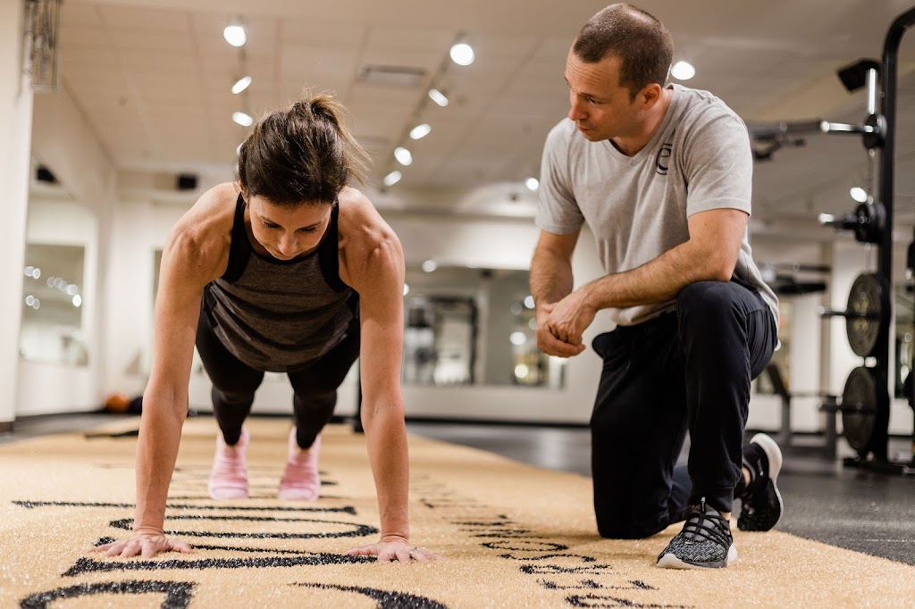  Evolved Personal Training