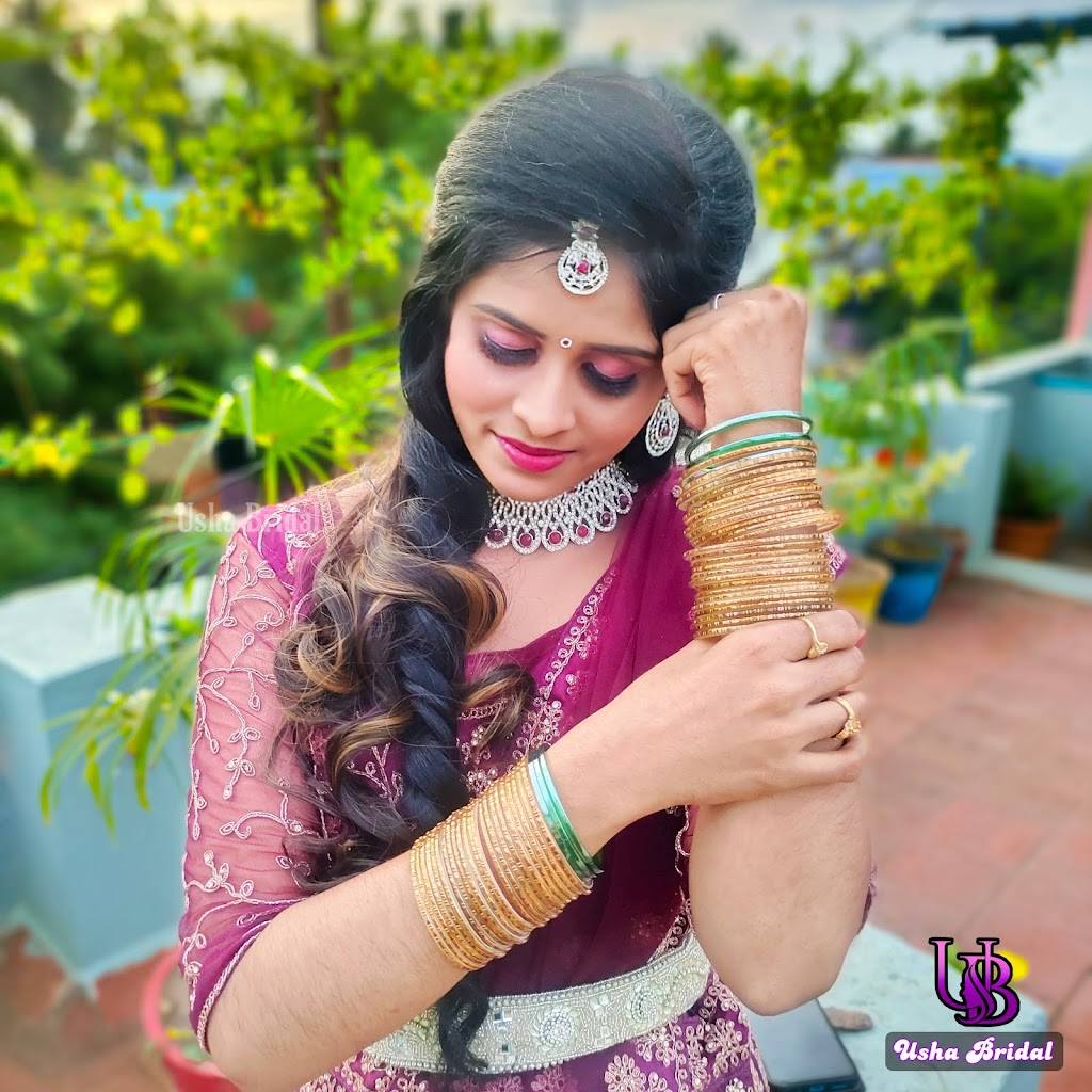Usha Bridal Studio
