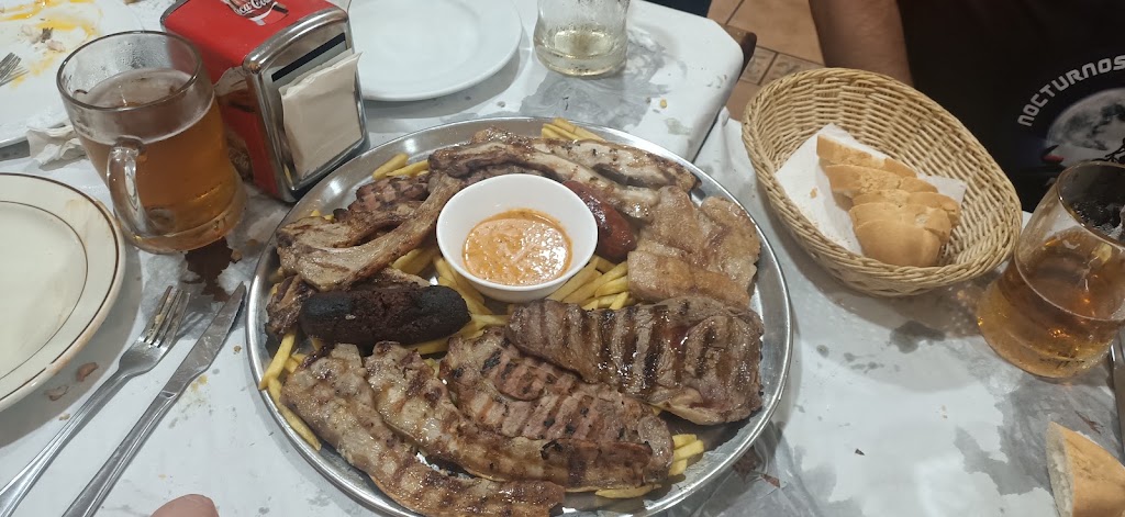 Bar El Naranjo — Churrasco