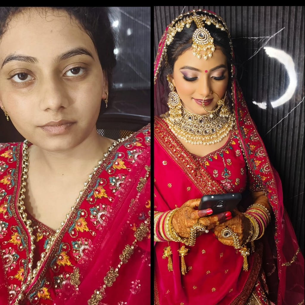 Geetu Makeover Academy Milak Rampur Advance Cosmetologist In Beauty Industry