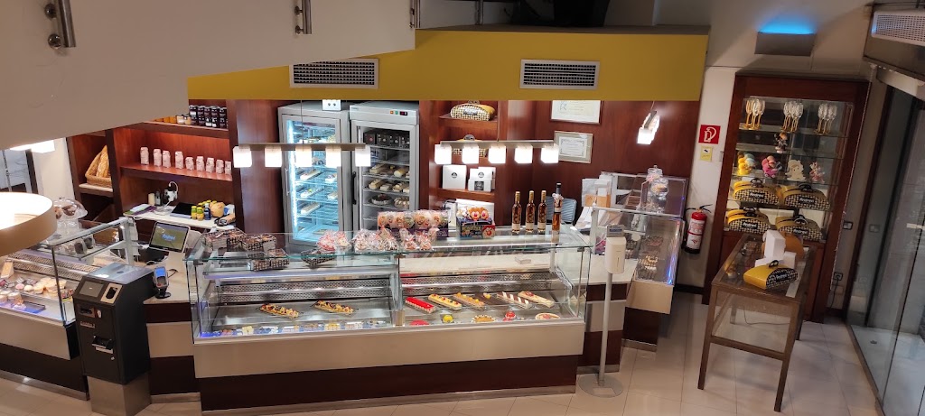 Andrevi pastissers — Ambiente