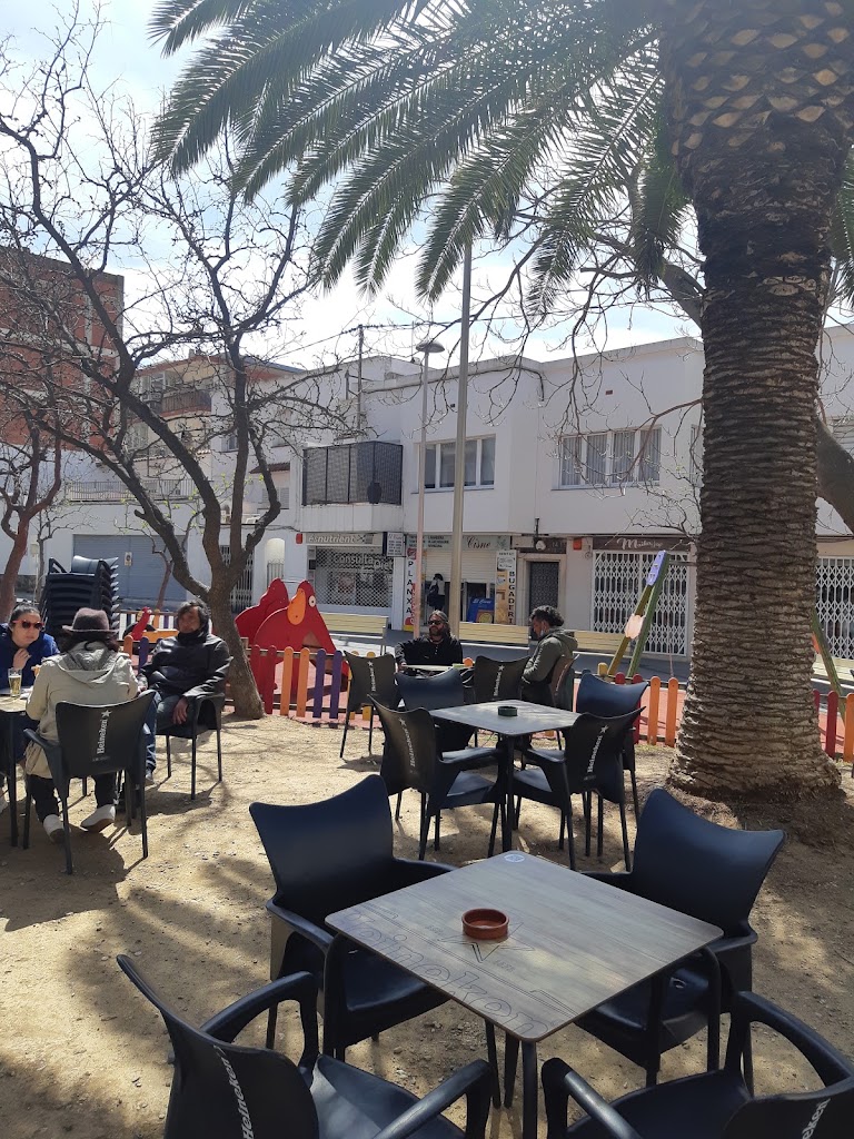 Bar Restaurant Sentric — Ambiente