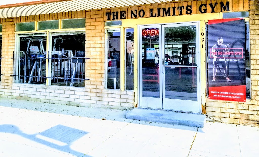  THE NO LIMITS GYM