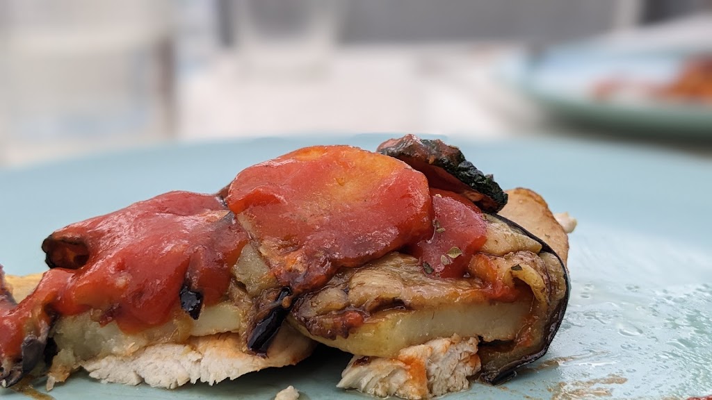 Fusion — Comida y bebida