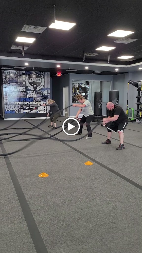  Boardman Fit Body Boot Camp