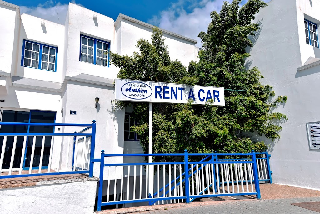 Rent A Car Anthon