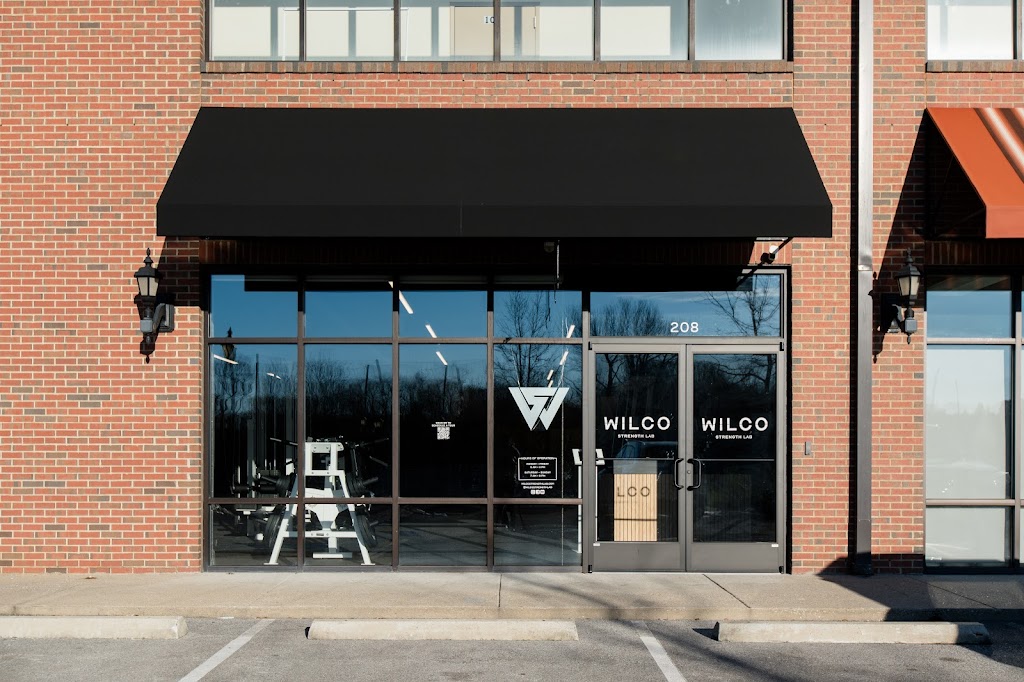  Wilco Strength Lab