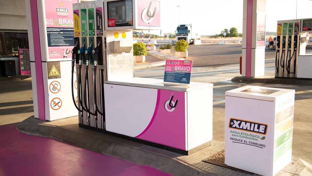 Gasolinera Loucos Valdemoro — Surtidor de combustible