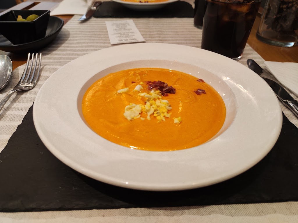Restaurante Onneca — Jugo para diluir