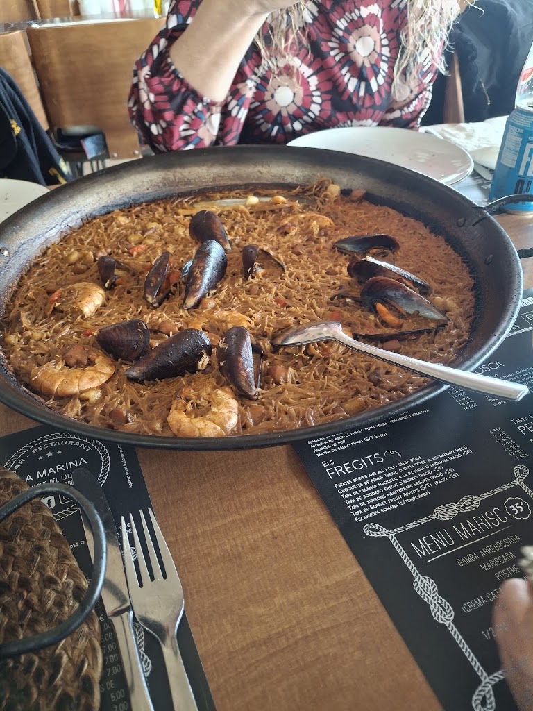 Restaurant La Marina — Mas recientes