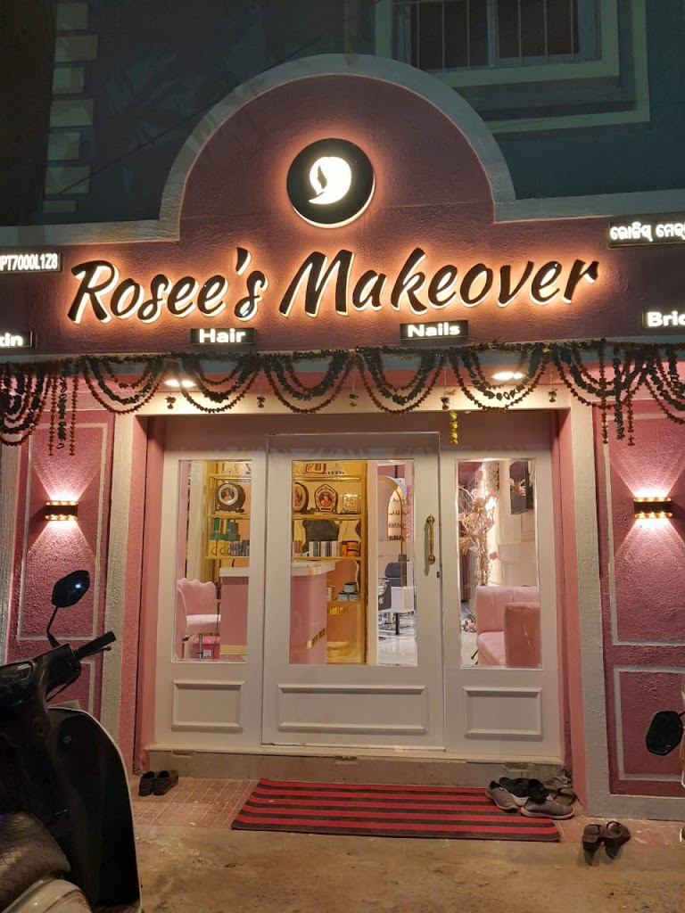 Rosee S Makeover