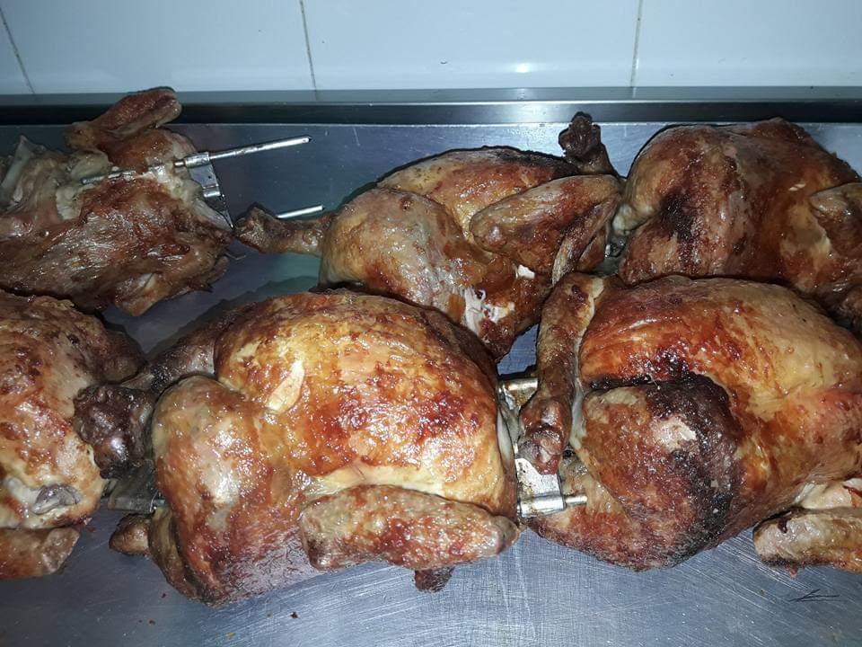 El Asador de Maria — Comida y bebida