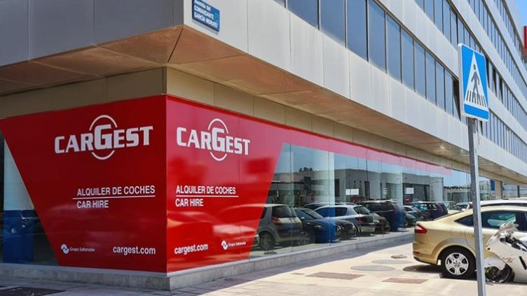 CarGest | Car Hire Malaga Airport