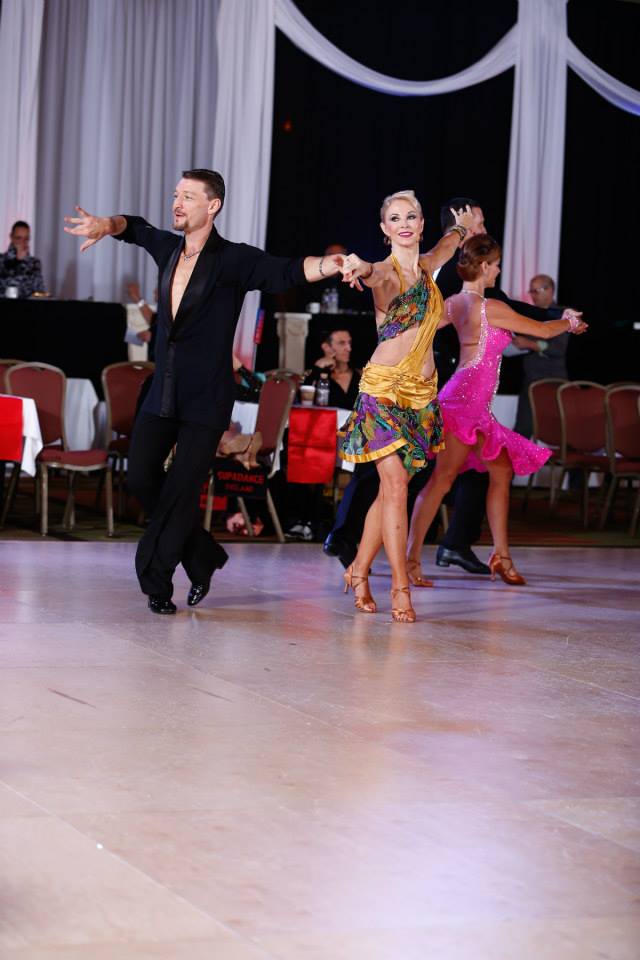  Strictly Ballroom Dance Studio