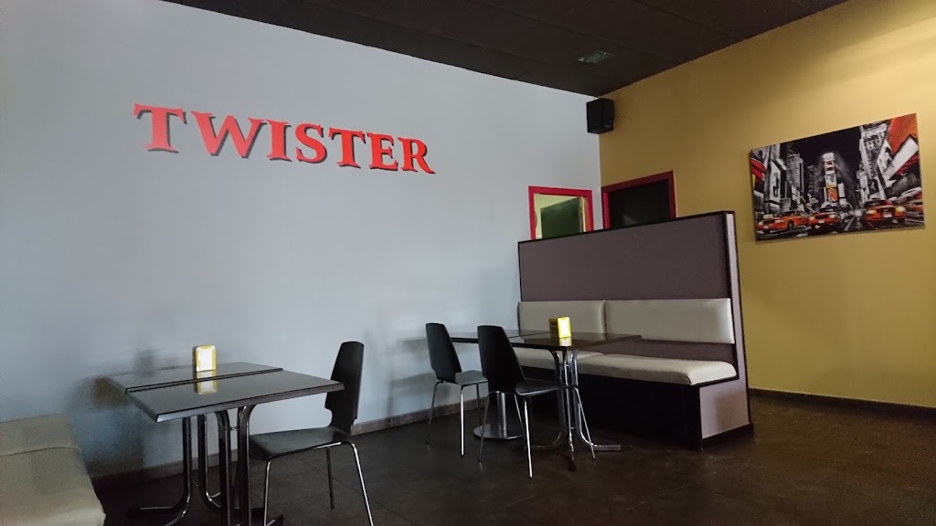 Twister Mataro | Bar - Restaurante — Ambiente