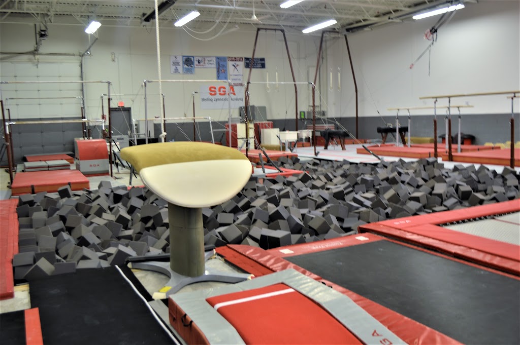  Sterling Gymnastics Academy