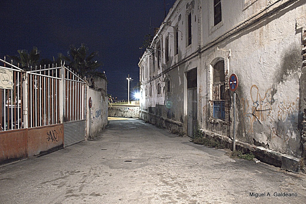 Deposito Municipal de Vehiculos