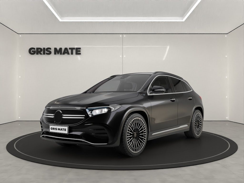 GRIS MATE Cars