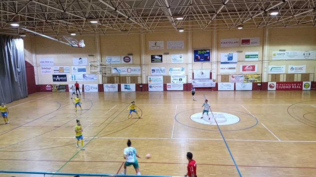 Polideportivo Santiago Canizares