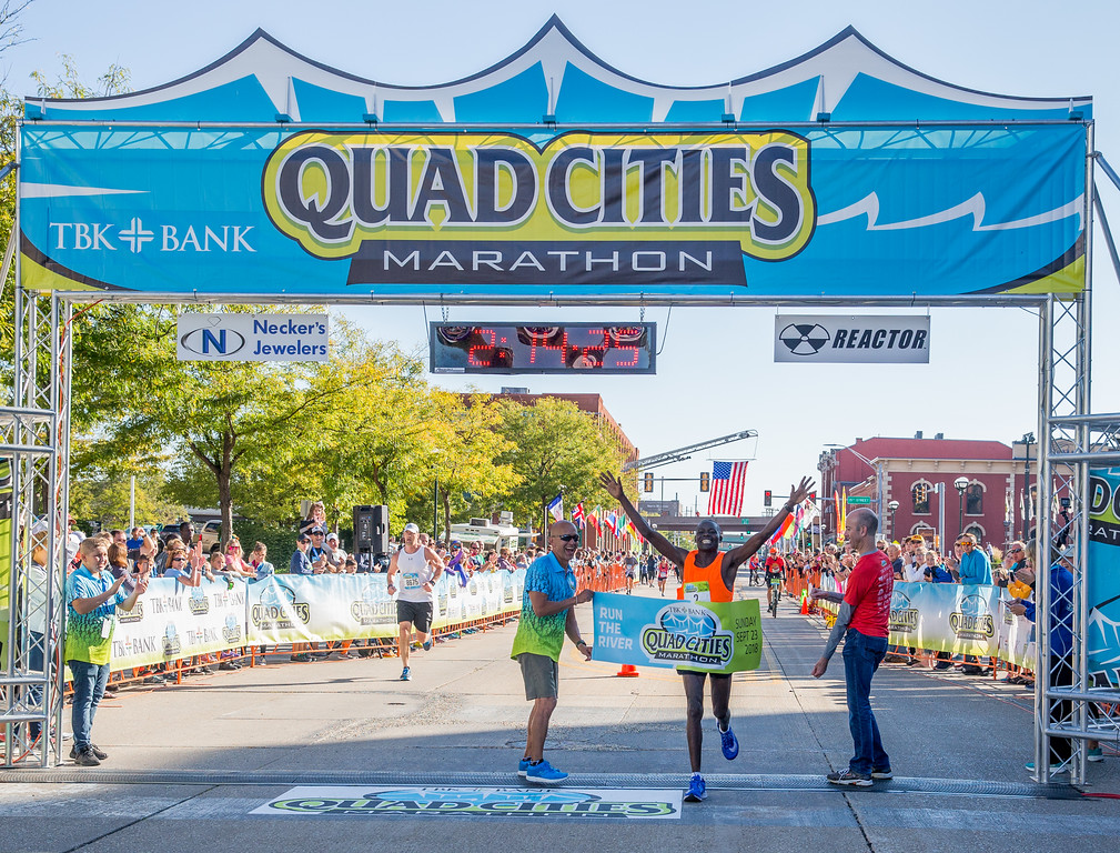  Quad Cities Marathon