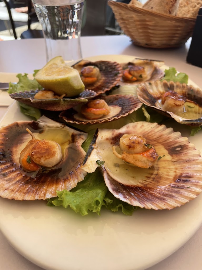 EIRAS VILAXOAN — Producto del mar