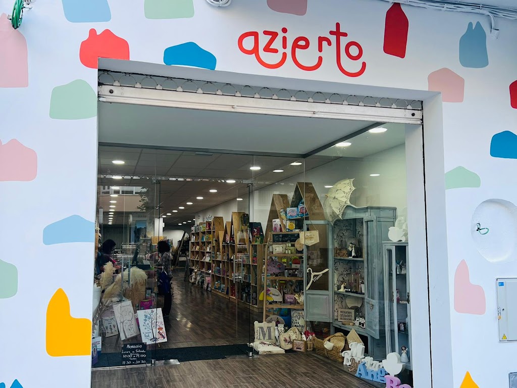 Azierto | Tienda de juguetes y regalos para eventos