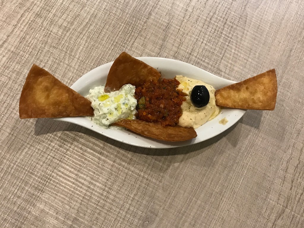 Galaxy Kebab Fuenlabrada — Comida y bebida