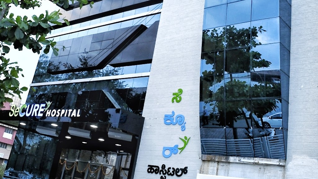 Dr. Secure Hospital Hubli