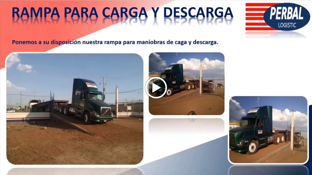 PERBAL LOGISTIC - Taller Mecanico Multi Servicios — Videos