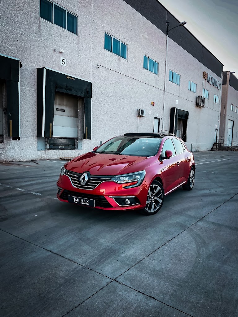 Imex Motors — Del propietario