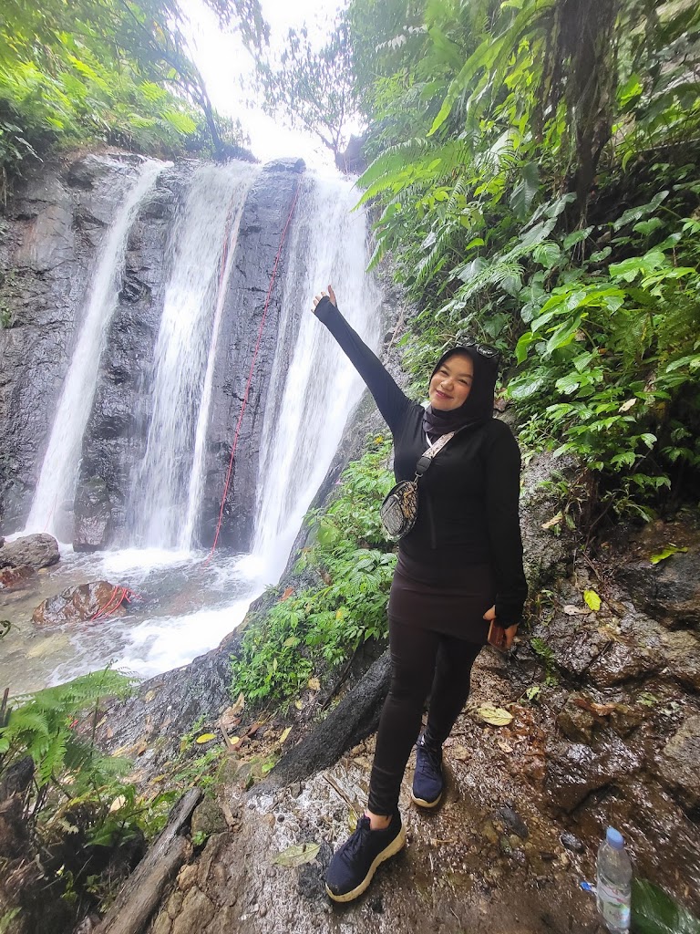 Canyoning Bogor Base Camp (Abet)